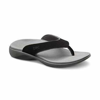 Picture of Dr Comfort - Women’s Shannon Thong - Black
