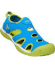 Picture of Keen Kids Stingray - Brilliant Blue/ Chartreuse