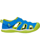 Picture of Keen Kids Stingray - Brilliant Blue/ Chartreuse