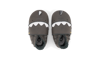 Picture of Bobux Soft Sole Fin - Charcoal