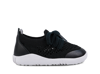 Picture of Bobux Step-Up Play Knit - Black/ Charcoal