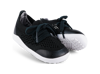 Picture of Bobux Step-Up Play Knit - Black/ Charcoal