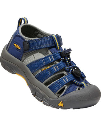 Picture of Keen Kids Newport H2 - Blue Depths/ Gargoyle