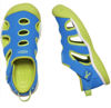 Picture of Keen Kids Stingray - Brilliant Blue/ Chartreuse