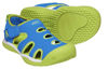 Picture of Keen Kids Stingray - Brilliant Blue/ Chartreuse