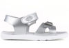 Picture of Bobux I-Walk Girls Pop Sandal - Sliver