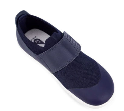 Picture of Bobux Step Up Dimension III Trainer - Navy