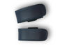 Picture of Bobux Kids+ Grass Court Switch - Navy With Red + Sliver Metallic