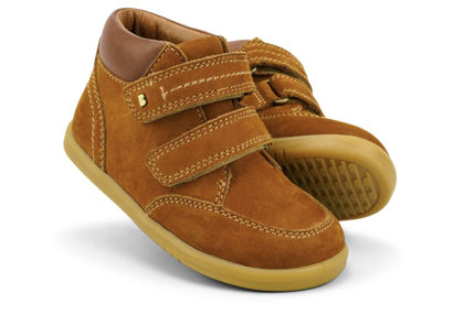 Picture of Bobux Kids+ Timber Boot - Mustard