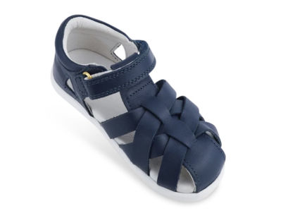 Picture of Bobux Kids+ Tropicana II - Navy