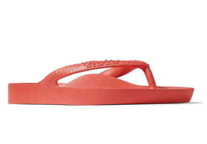 Picture of Archies Thongs - Coral