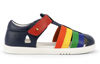 Picture of Bobux I-Walk Tidal Sandal - Navy Multi