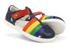 Picture of Bobux I-Walk Tidal Sandal - Navy Multi