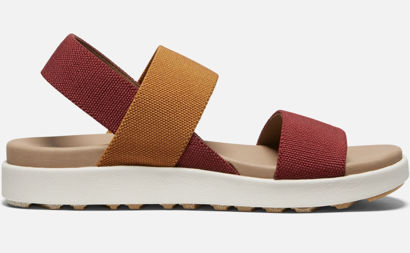 Picture of Keen - Women’s Elle Backstrape - Merlot Birch