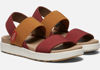 Picture of Keen - Women’s Elle Backstrape - Merlot Birch