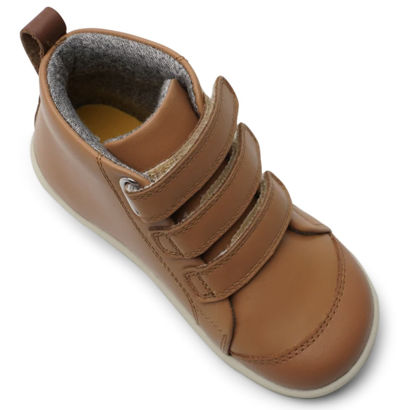 Picture of Bobux I-Walk Hi Court - Caramel