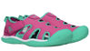 Picture of Keen Kids Stingray - Very Berry/ Peacock Green