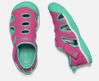 Picture of Keen Kids Stingray - Very Berry/ Peacock Green