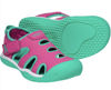 Picture of Keen Kids Stingray - Very Berry/ Peacock Green