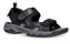 Picture of Keen Men’s Targhee III Open Toe Sandal - Black/ Grey