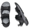 Picture of Keen Men’s Targhee III Open Toe Sandal - Black/ Grey