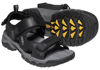 Picture of Keen Men’s Targhee III Open Toe Sandal - Black/ Grey